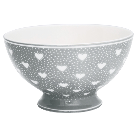 Soup bowl Penny grey