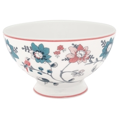 Soup bowl Sienna white