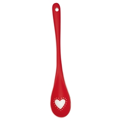 Spoon Penny red