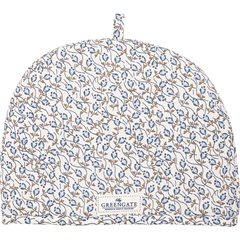 Tea cosy Addison white