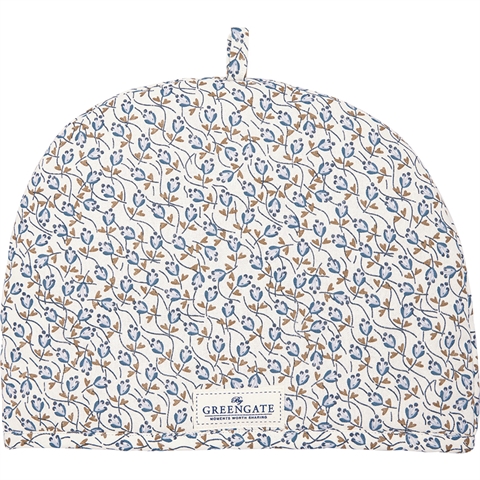 Tea cosy Addison white