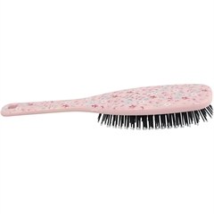 Hair brush Marie petit dusty rose set of 2