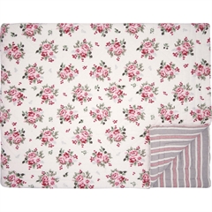 Bed cover Charline white 140x220cm