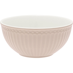 Cereal bowl Alice creamy fudge