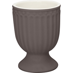 Egg cup Alice dark chocolate