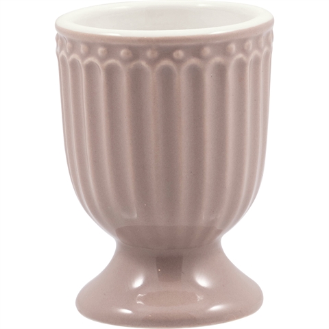 Egg cup Alice hazelnut brown