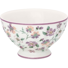 French bowl medium Marie petit dusty rose