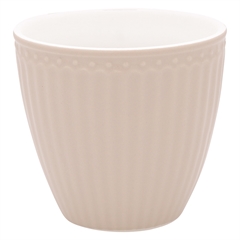 Latte cup Alice creamy fudge