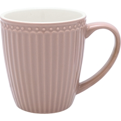 Mug Alice hazelnut brown