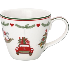 Mug Charline Xmas mix