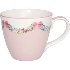 Mug Maya pale pink