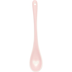 Spoon Penny pale pink