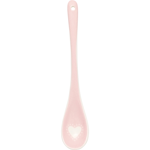 Spoon Penny pale pink