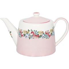 Teapot Madison white