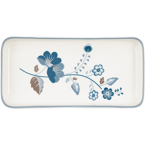 Tray small Mozy white