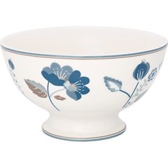 Veggie bowl Mozy white - H: 11 cm Ø: 19