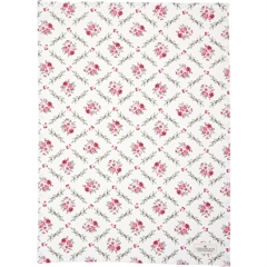 Tea towel Gry white