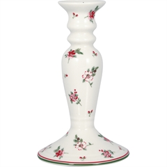 Candleholder Astrid white