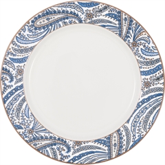 Dinner plate Elva beige