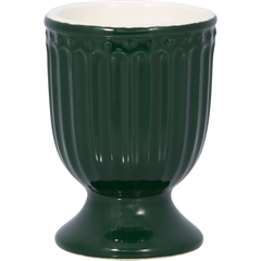 Egg cup Alice pinewood green