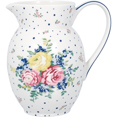 Jug Laura white 1,5L