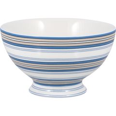 Soup bowl Carola beige