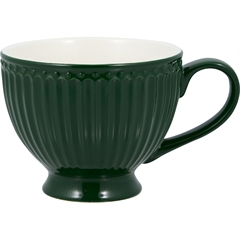 Tea cup Alice pinewood green 