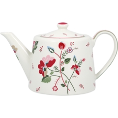 Teapot Mozy pale pink