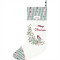 Christmas stocking Leonora merry christmas