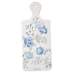 Coaster board Donna blue ~ 1 stk tilbage