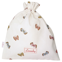 Laundry bag small Maisie white