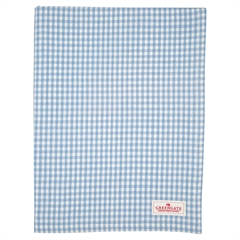 Tablecloth Vivi pale blue 130x170cm