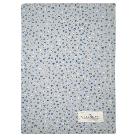 Tea towel Ellise grey