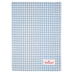Tea towel Vivi pale blue