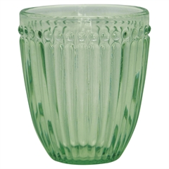 Water Alice pale green