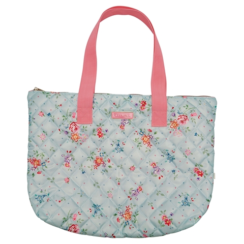 Bag Belle pale blue small