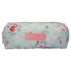 Pouch Belle pale blue