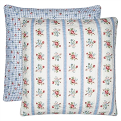 Cushion Evie white 50x50cm