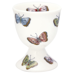 Egg cup Maisie white