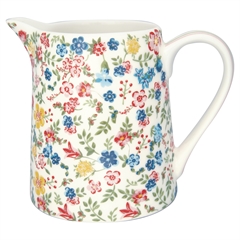 Jug Sophia white 0,5L