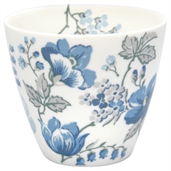 Latte cup Donna blue