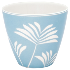 Latte cup Maxime dusty blue