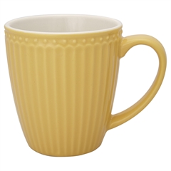 Mug Alice honey mustard