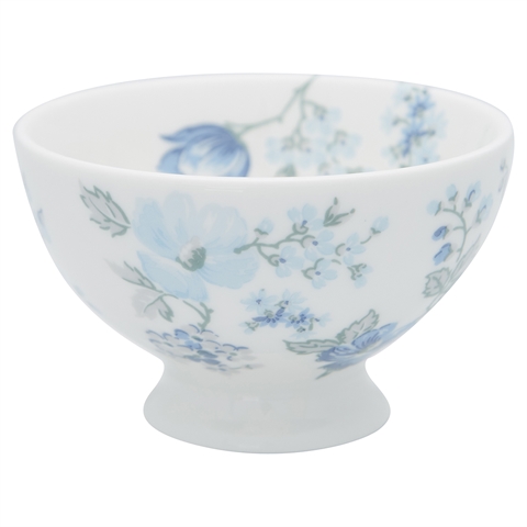 Snack bowl Donna blue