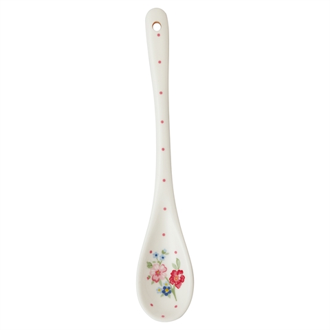 Spoon Eja white