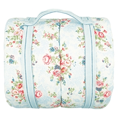 Beach mattress Ailis white