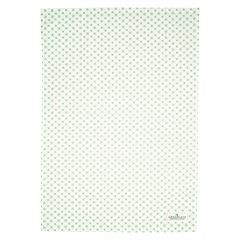 Tea towel Laurie pale green