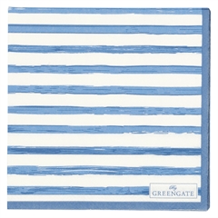 Napkin Sally blue small 20pcs