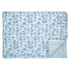 Bed cover Laerke white 140x220cm