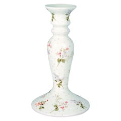 Candleholder Asta white